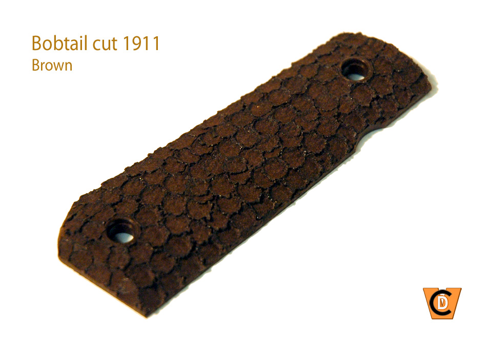 1911 bobtail grips